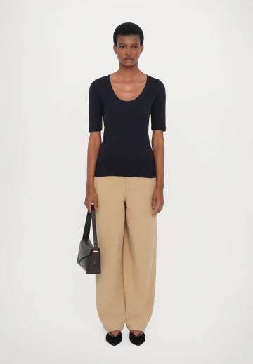 Широкие брюки