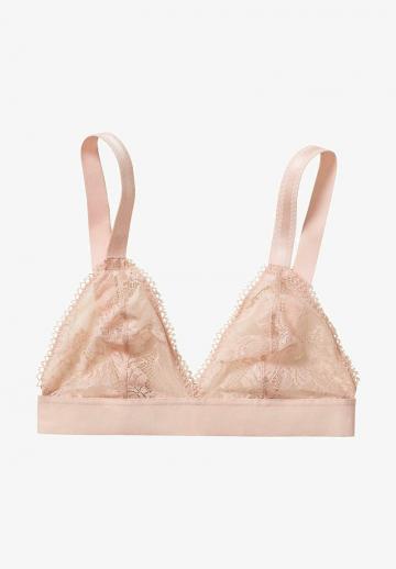 Бюстгальтер без косточек