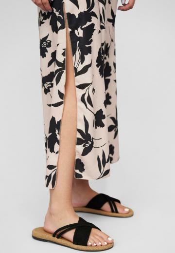 Длинная юбка