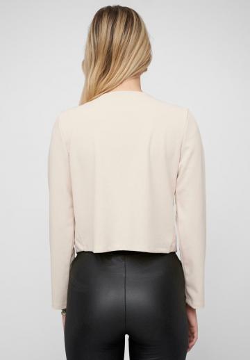 Короткий блейзер