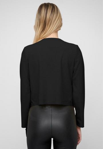 Короткий блейзер