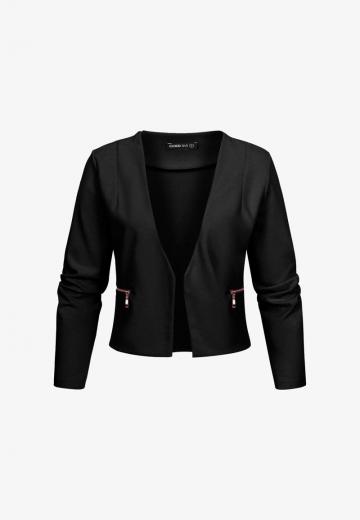 Короткий блейзер