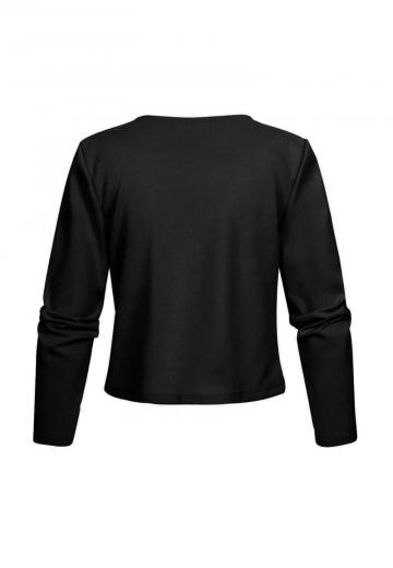 Короткий блейзер