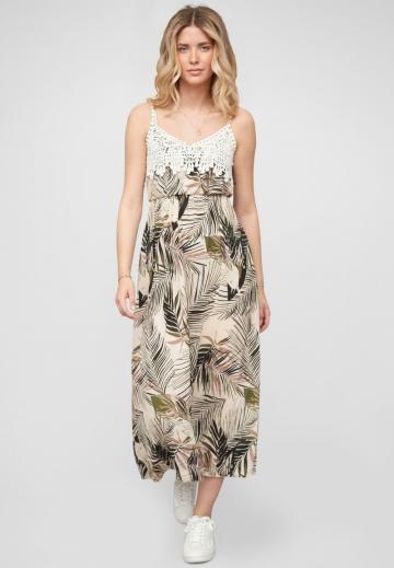 Летнее платье