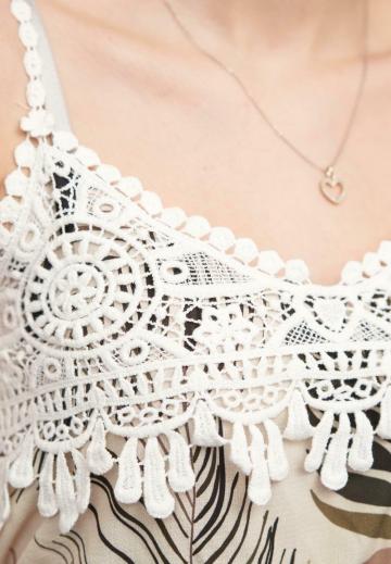 Летнее платье