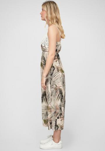 Летнее платье