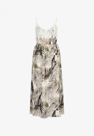 Летнее платье