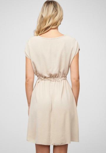 Короткое платье