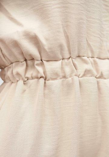 Короткое платье