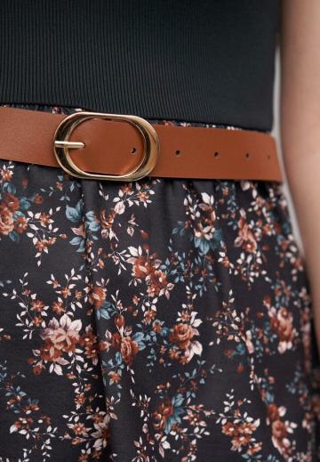 Короткое платье