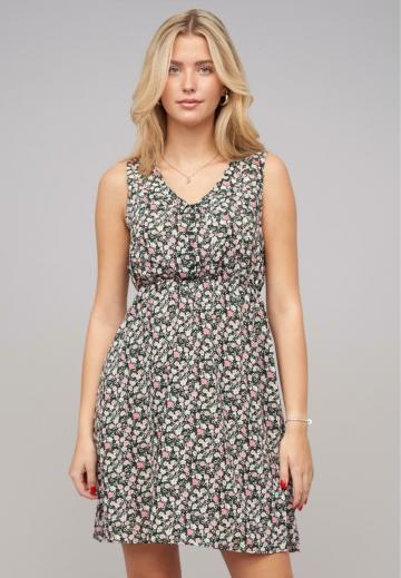 Короткое платье