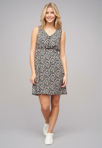 Короткое платье