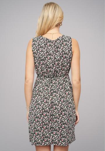 Короткое платье