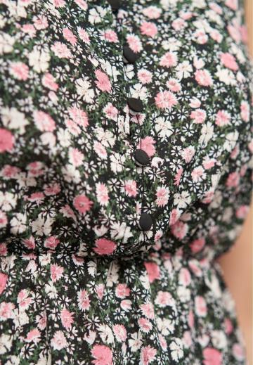 Короткое платье