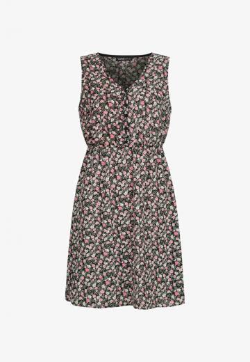 Короткое платье