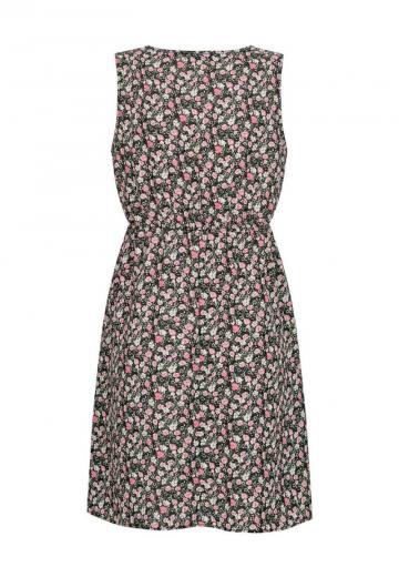 Короткое платье