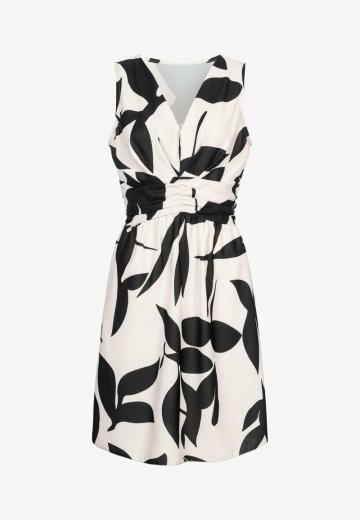 Короткое платье