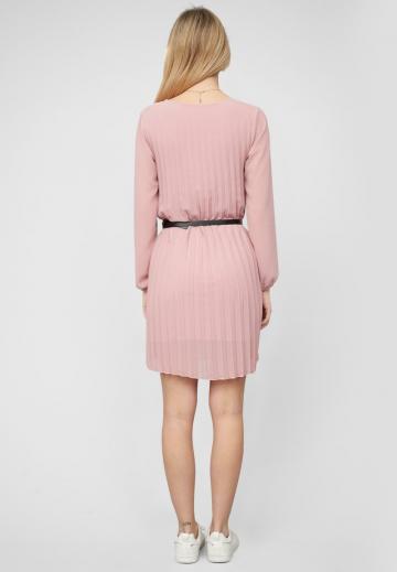 Короткое платье