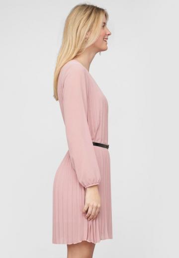 Короткое платье