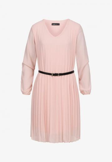 Короткое платье