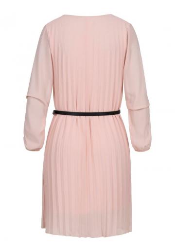 Короткое платье