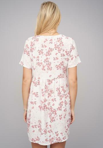 Короткое платье