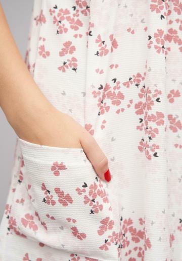 Короткое платье