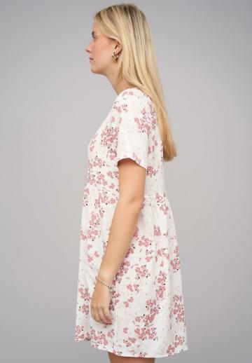 Короткое платье