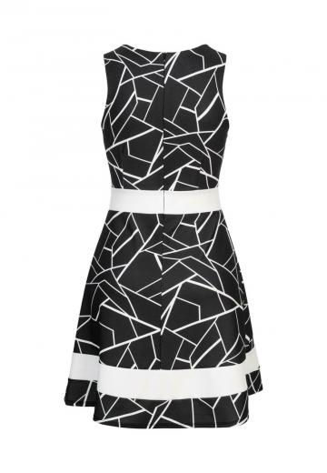 Короткое платье