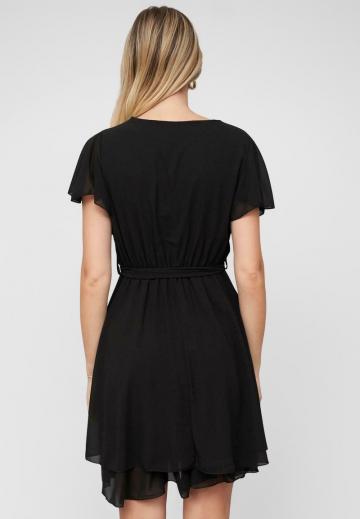 Короткое платье