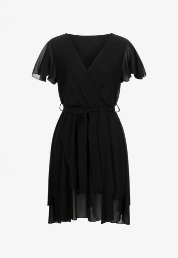 Короткое платье