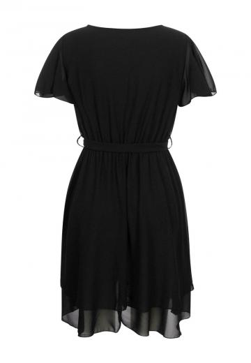 Короткое платье