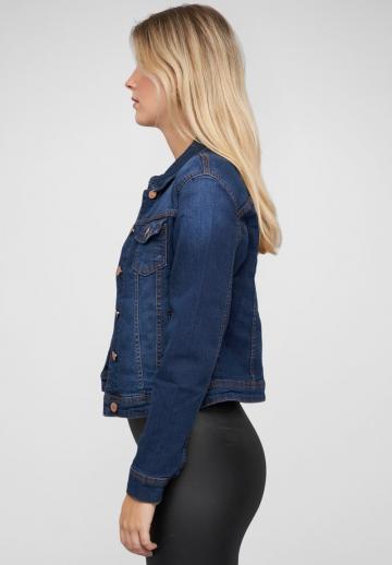 Джинсовая куртка