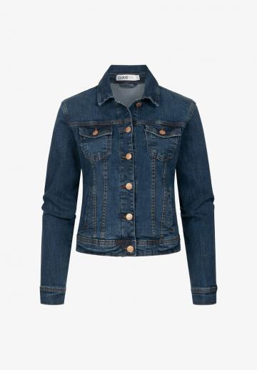 Джинсовая куртка