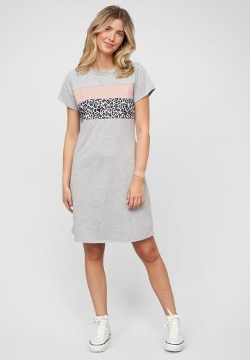 Короткое платье