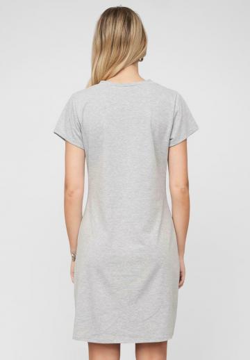 Короткое платье