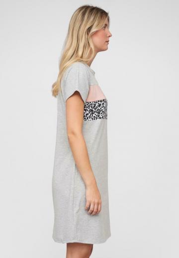 Короткое платье