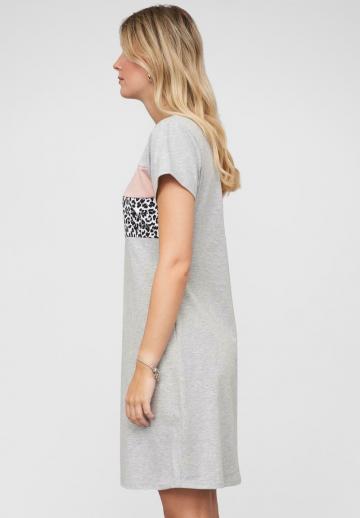 Короткое платье