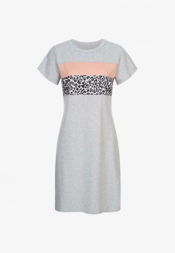 Короткое платье