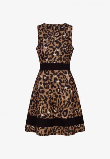 Короткое платье