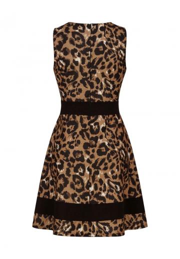 Короткое платье