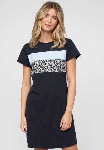 Короткое платье