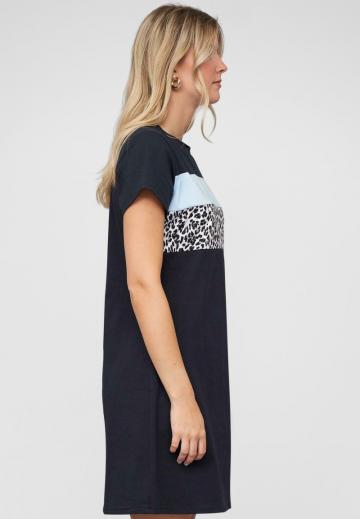 Короткое платье