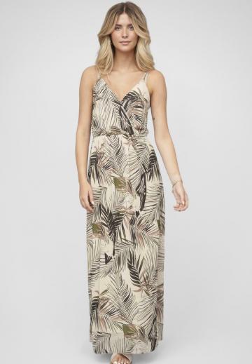 Платье макси