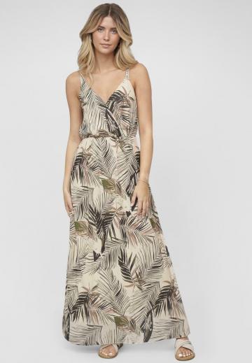 Платье макси