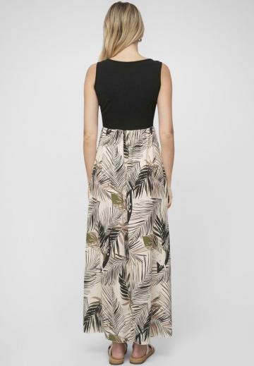 Платье макси