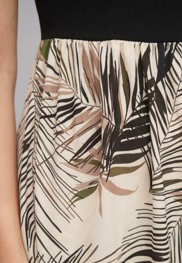 Платье макси