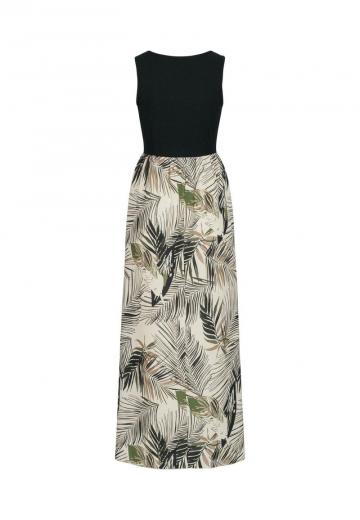 Платье макси