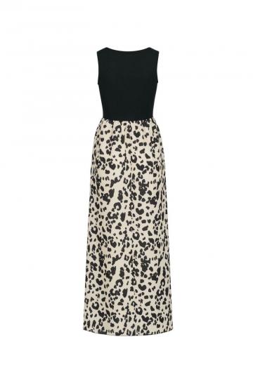 Платье макси