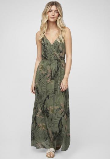 Платье макси